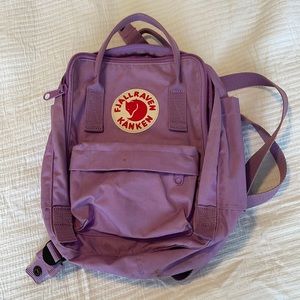 Fjallraven Kanken Mini Pack